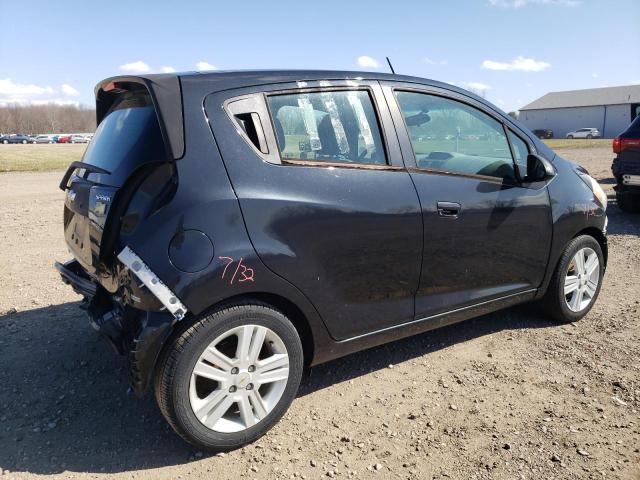 Vin: kl8cb6s94dc599777, lot: 50755255, chevrolet spark ls 20133