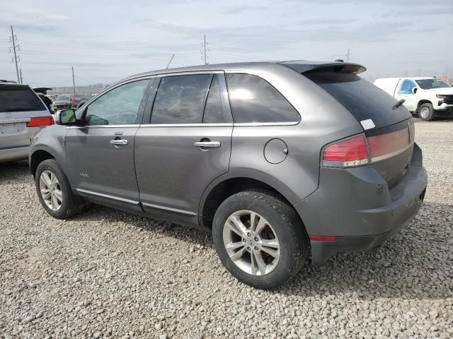 2010 LINCOLN MKX - 2LMDJ8JC1ABJ16801