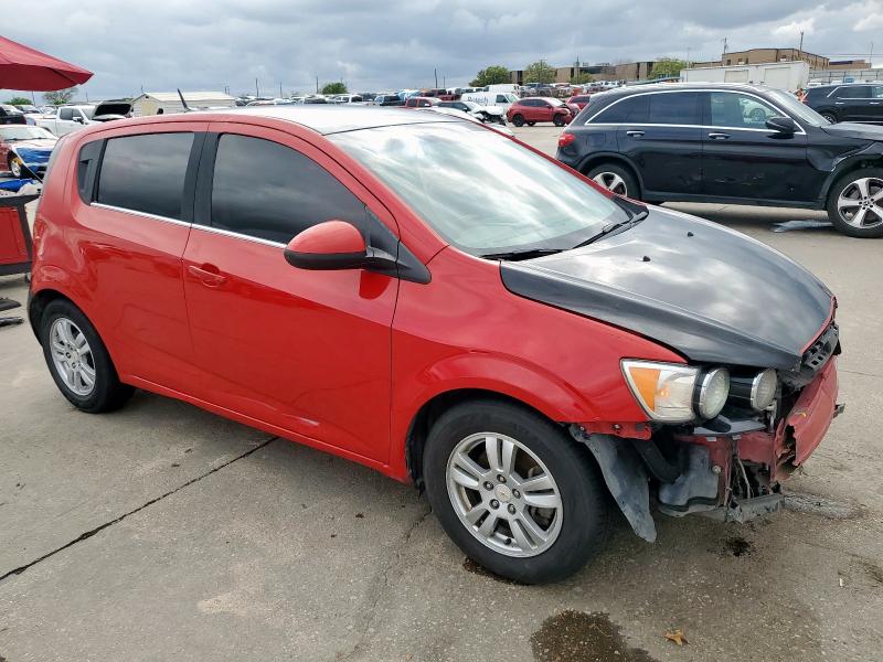 Vin: 1g1jc6sh1c4123720, lot: 50965995, chevrolet sonic lt 20124