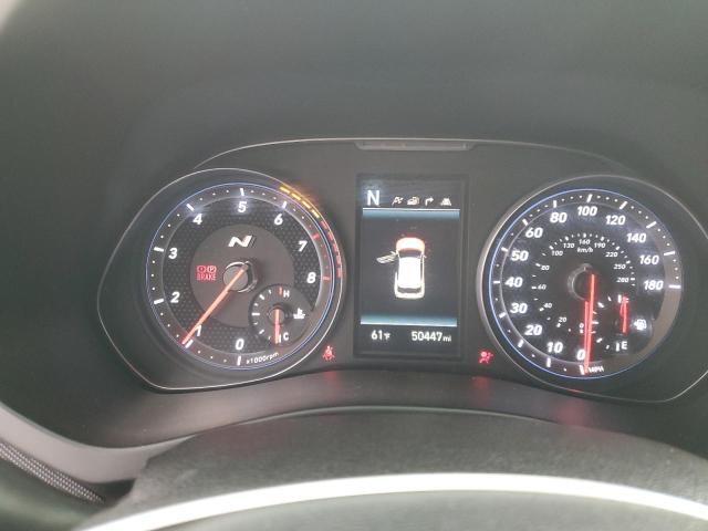 2022 HYUNDAI VELOSTER N - KMHT36AH9NU013708