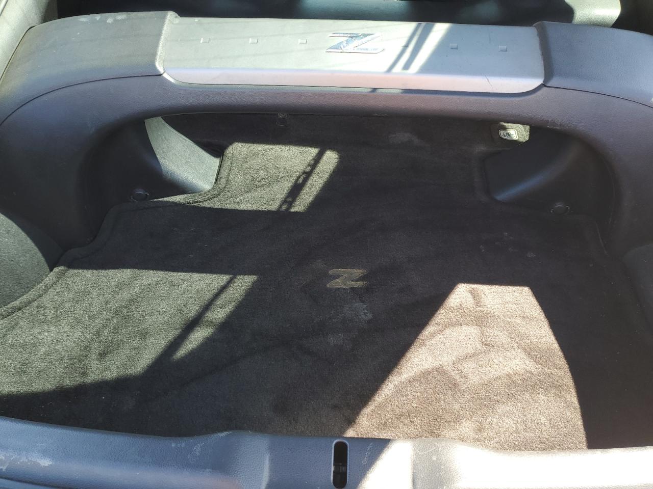 Nissan 350z coupe 2006