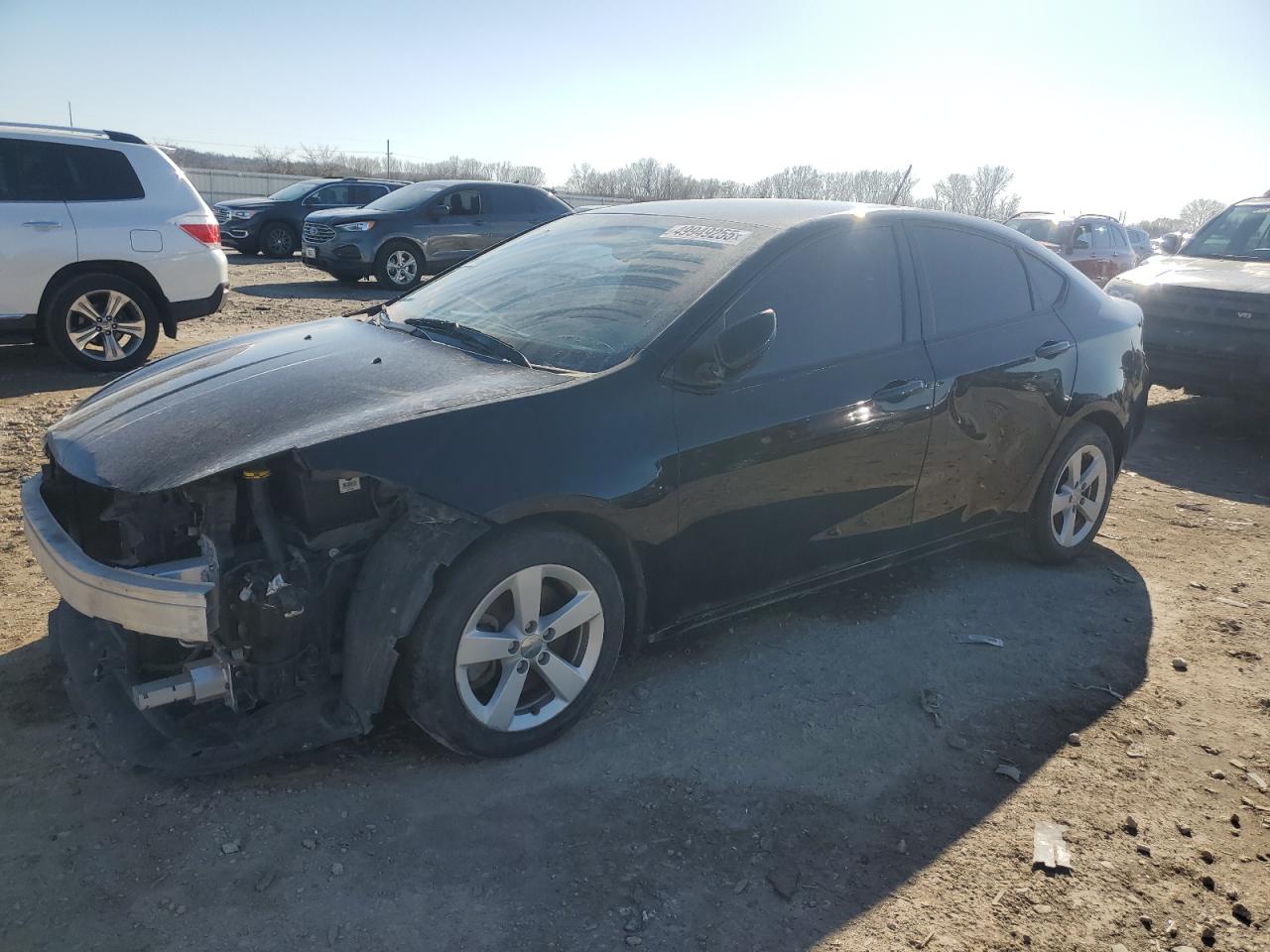 DODGE DART SXT