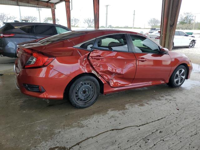 Vin: 2hgfc2f63lh574778, lot: 50443025, honda civic lx 20203