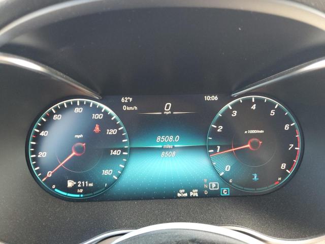 2022 MERCEDES-BENZ GLC 300 4M - W1N0G8EB5NG110912