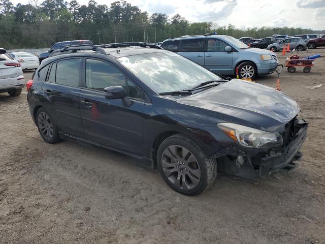 Vin: jf1gpay66f8249931, lot: 50708625, subaru impreza sport 20154