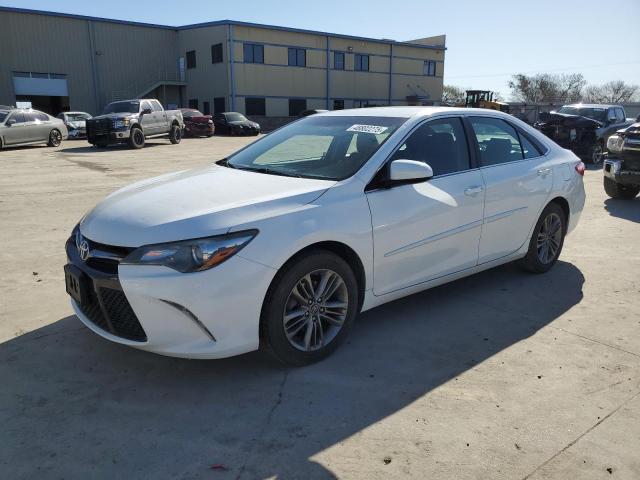 2017 TOYOTA CAMRY
