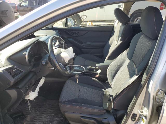 2019 SUBARU CROSSTREK - JF2GTAEC2KH259237