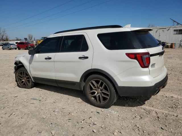 Vin: 1fm5k8gt2ggb61851, lot: 48692745, ford explorer sport 20162