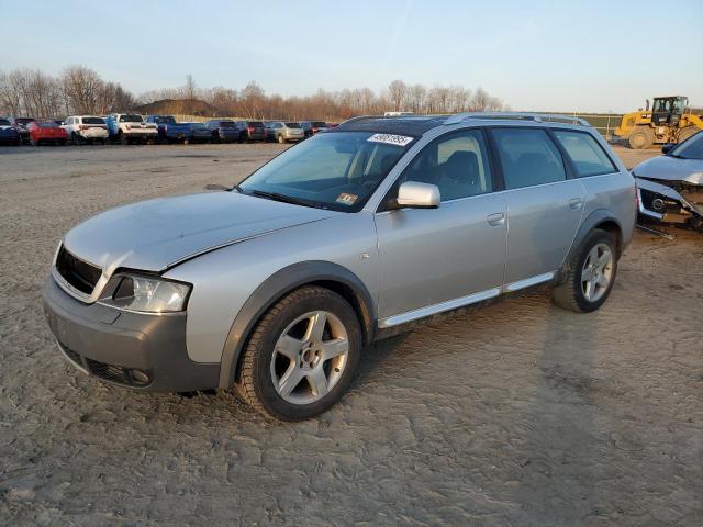 AUDI ALLROAD