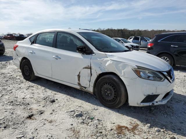 Vin: 3n1ab7ap7hy245840, lot: 49482405, nissan sentra s 20174