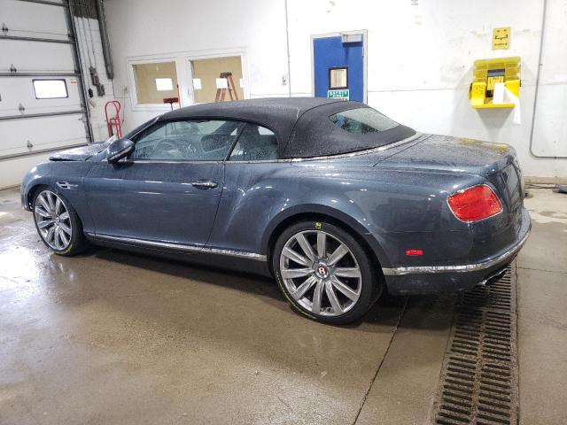 2016 BENTLEY CONTINENTA - SCBGT3ZA8GC051549