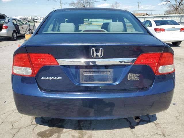 2hgfa1f54ah535525 - 2010 Honda Civic Lx - #50740835