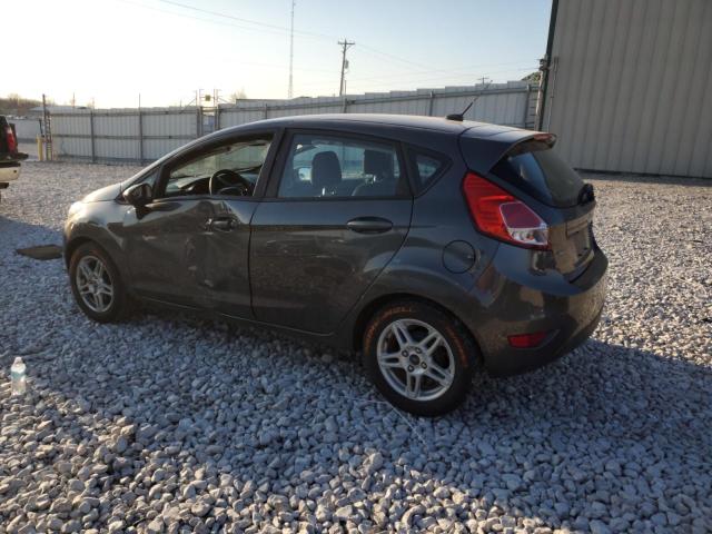 2018 FORD FIESTA SE - 3FADP4EJ6JM142475