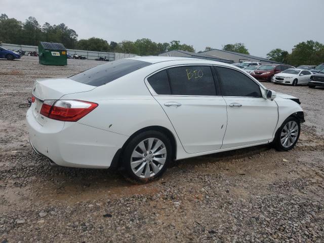 Vin: 1hgcr3f83ea016407, lot: 51226065, honda accord exl 20143