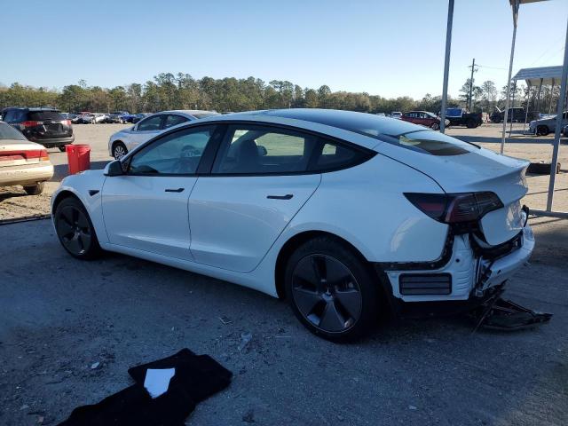 Vin: 5yj3e1eaxnf301955, lot: 49302285, tesla model 3 20222