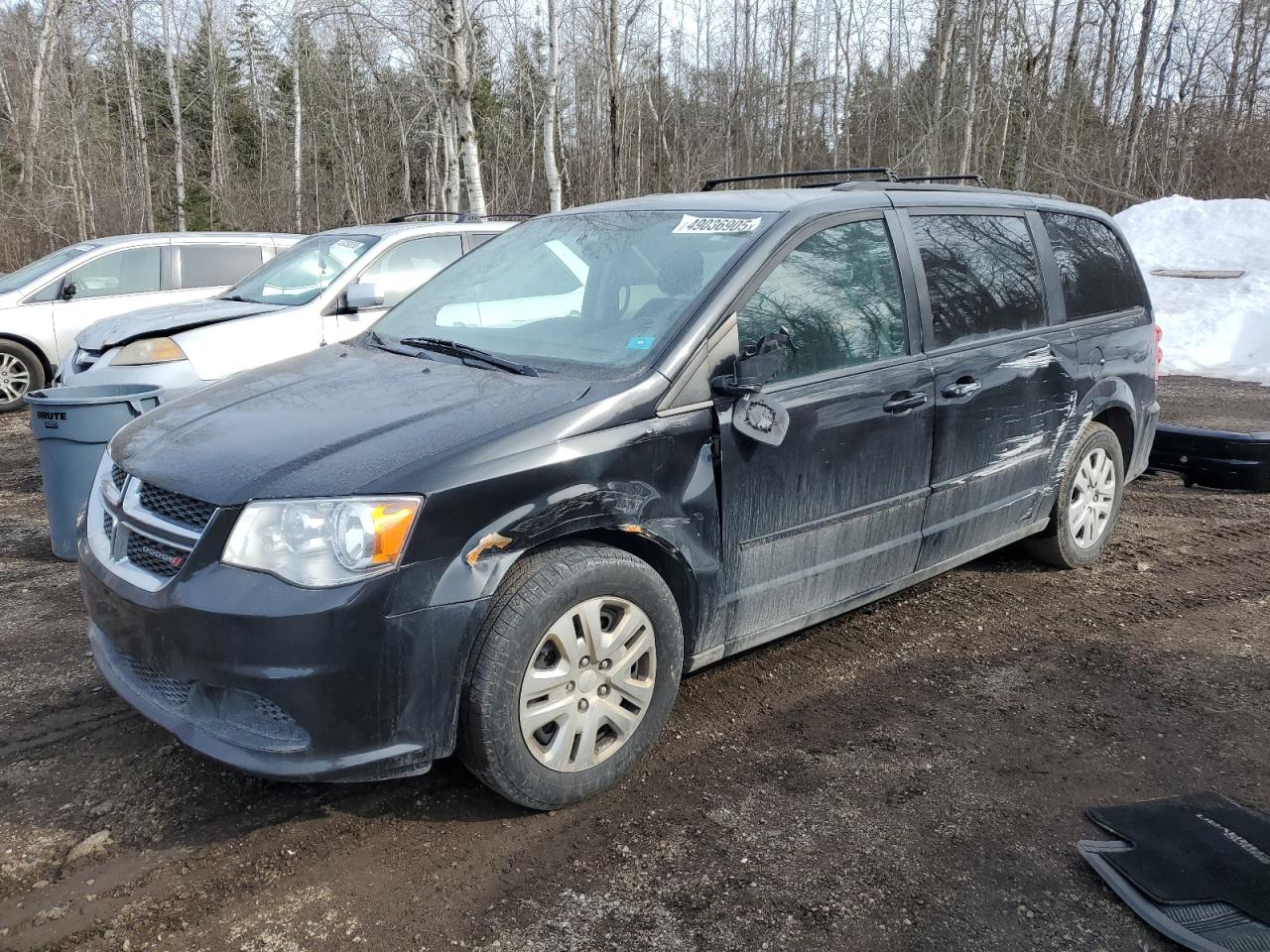 DODGE GRAND CARAVAN SE