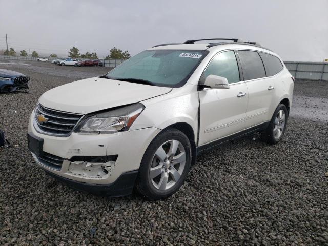 CHEVROLET TRAVERSE LTZ