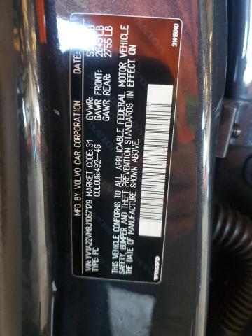 2018 VOLVO V90 T6 R-D YV1A22VM8J1067179