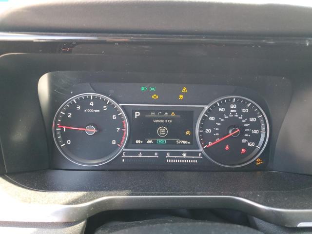 2022 KIA SORENTO S - 5XYRL4LC8NG155697