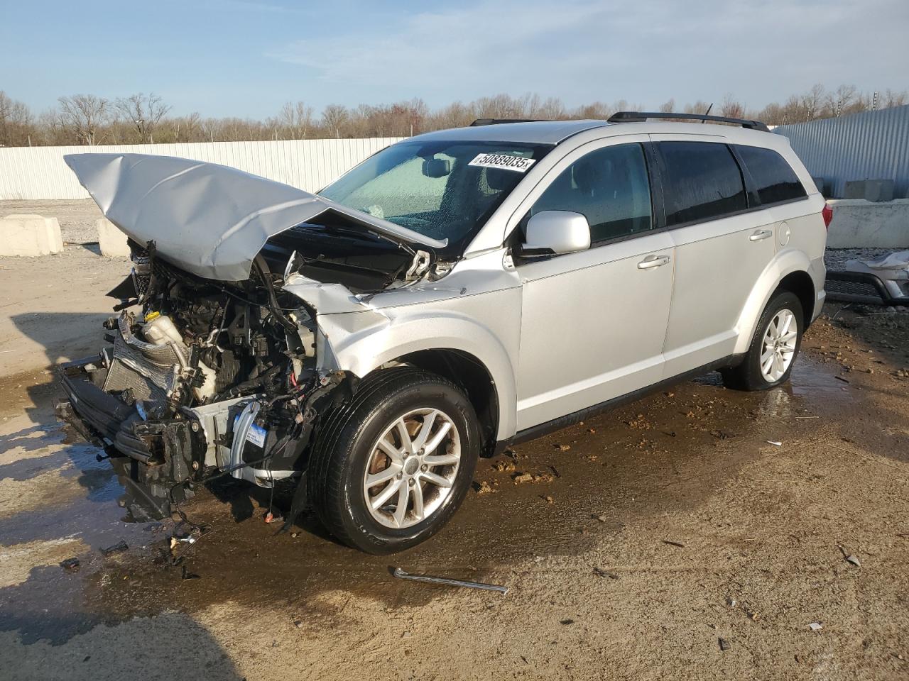 DODGE JOURNEY SXT