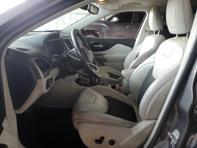 2021 JEEP CHEROKEE L - 1C4PJLLB2MD196242
