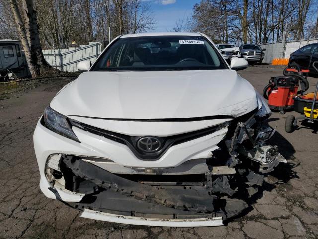 2018 TOYOTA CAMRY L - JTNB11HK1J3011344