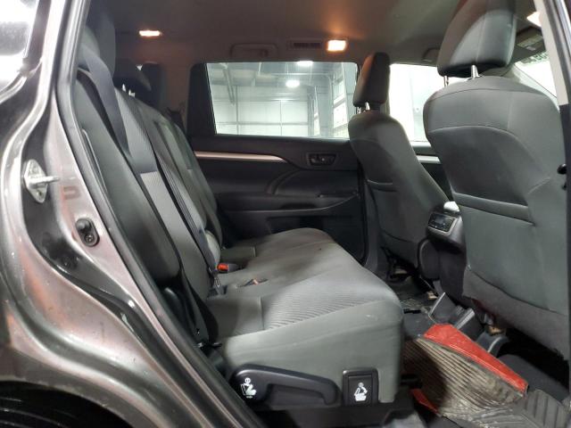2019 TOYOTA HIGHLANDER - 5TDBZRFH0KS988042
