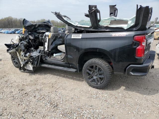 Vin: 3gcpyfel9mg258922, lot: 50350995, chevrolet all models k1500 lt trail boss 20212