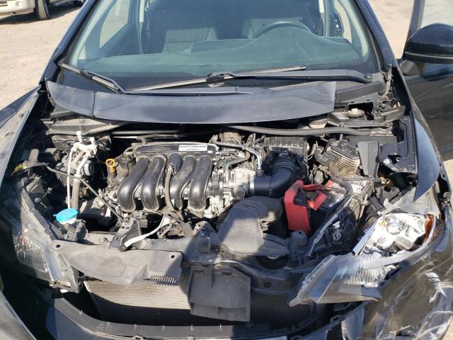 2017 HONDA FIT LX JHMGK5H55HS015713