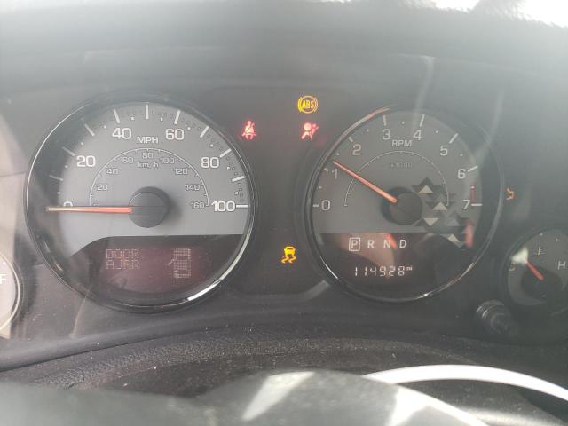 2017 JEEP WRANGLER U - 1C4BJWEG9HL612254