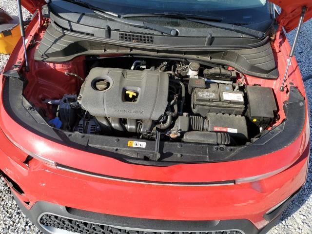2020 KIA SOUL LX - KNDJ23AU2L7726228