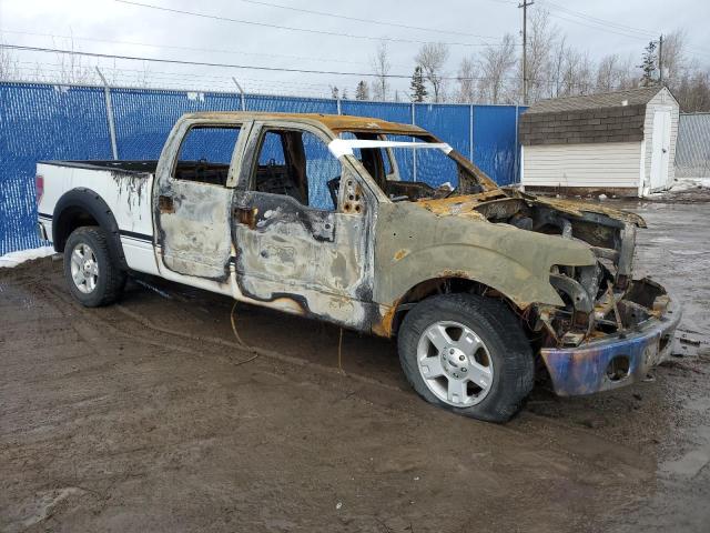 Vin: 1ftfw1ef2dfd58408, lot: 47727275, ford f-150 supercrew 20134