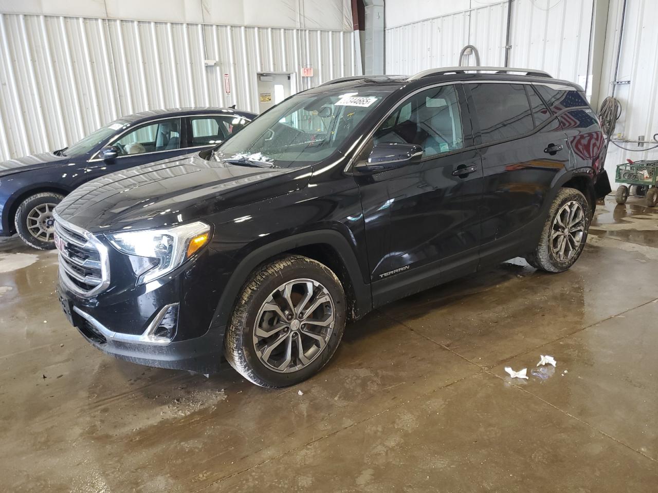  Salvage GMC Terrain