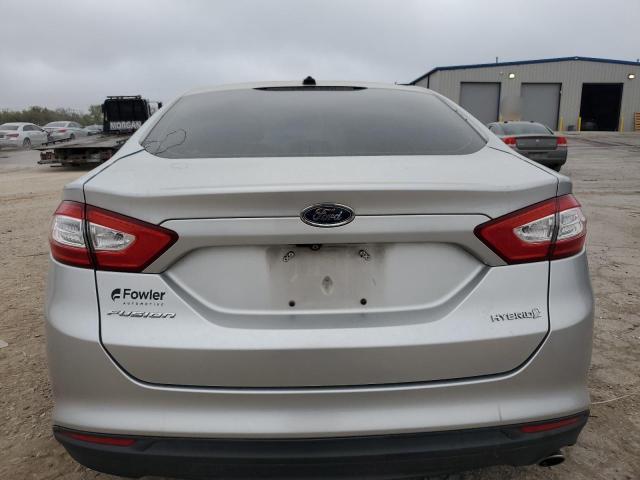2015 FORD FUSION S H - 3FA6P0UUXFR199365