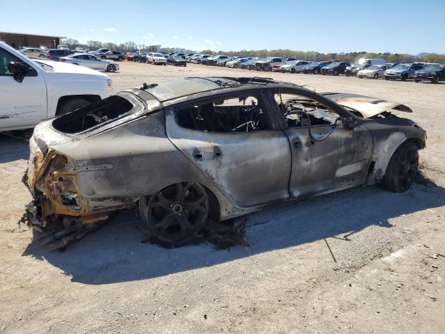 Vin: knae55lc5k6067510, lot: 50470655, kia stinger gt2 20193