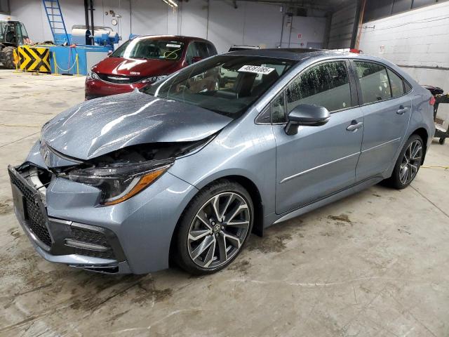 2021 TOYOTA COROLLA SE - JTDP4MCE7MJ058723