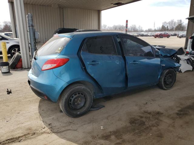 2012 MAZDA MAZDA2 - JM1DE1KY1C0139134