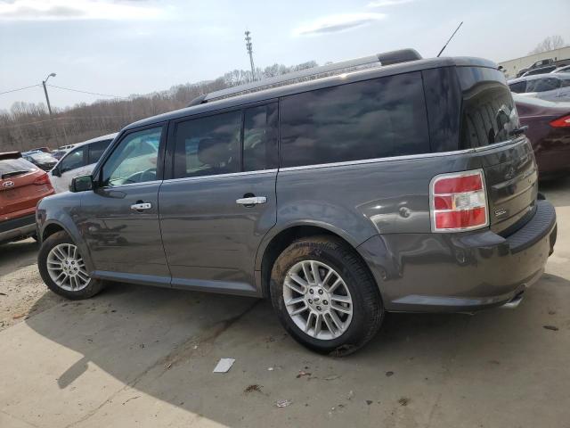 Vin: 2fmgk5c81kba24862, lot: 48661435, ford flex sel 20192