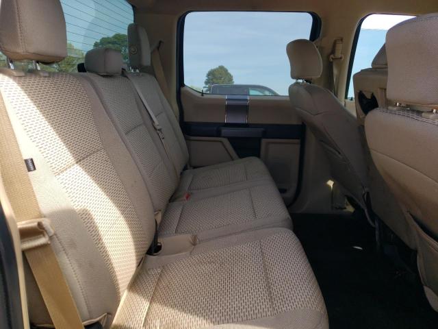 2015 FORD F150 SUPER - 1FTEW1CF5FKD04402