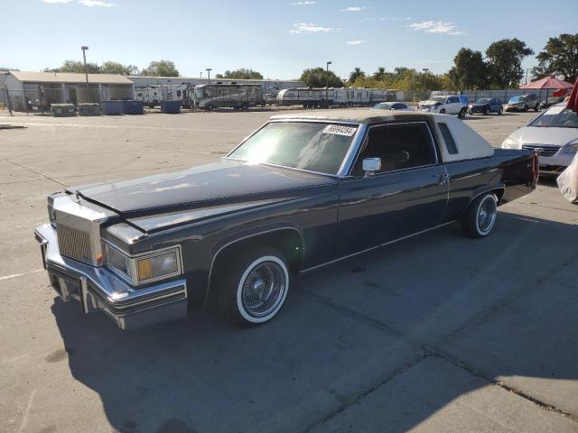 Global Auto Auctions: 1978 CADILLAC DEVILLE