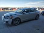 2019 FORD FUSION SE - 3FA6P0LU5KR117165