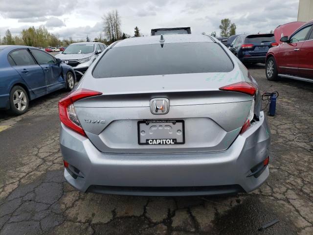 2017 HONDA CIVIC EX - 19XFC2F72HE200768