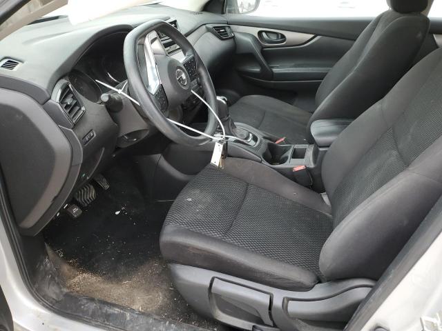 JN1BJ1CP0KW525065 2019 NISSAN ROGUE