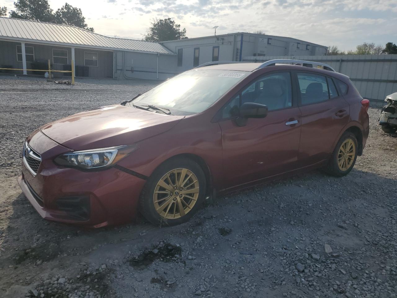 SUBARU IMPREZA PREMIUM