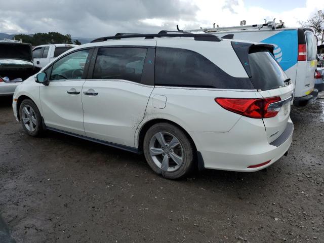 2019 HONDA ODYSSEY EX 5FNRL6H77KB052944