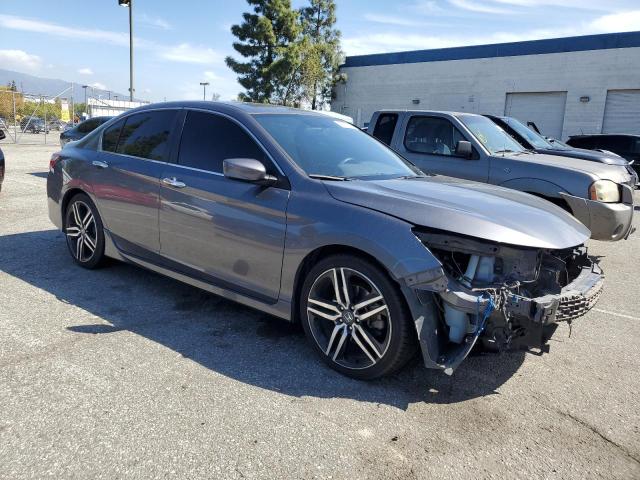 Vin: 1hgcr2f57ha048295, lot: 49310875, honda accord sport 20174