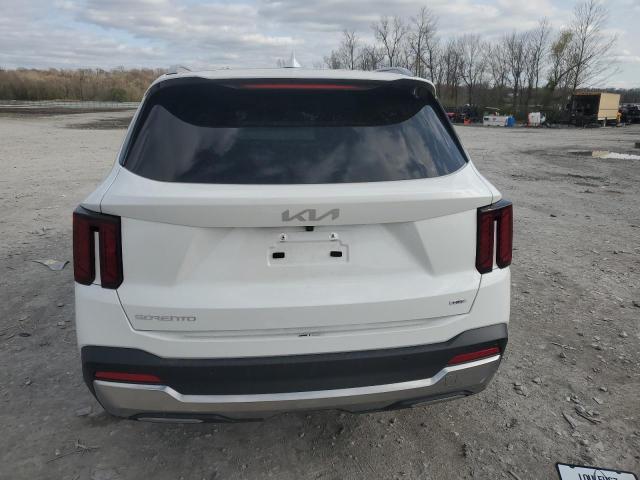 2025 KIA SORENTO EX - KNDRHDJG4S5324724