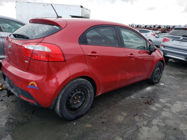 Vin: knadm5a34d6887310, lot: 49672225, kia rio lx 20133