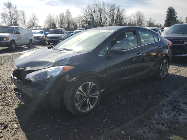 KIA FORTE EX