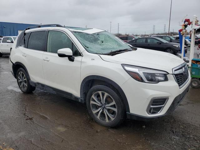 Vin: jf2skauc3mh435634, lot: 49832855, subaru forester limited 20214